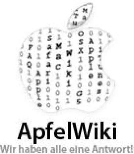 Bild: ApfelWiki wurde ein Jahr alt