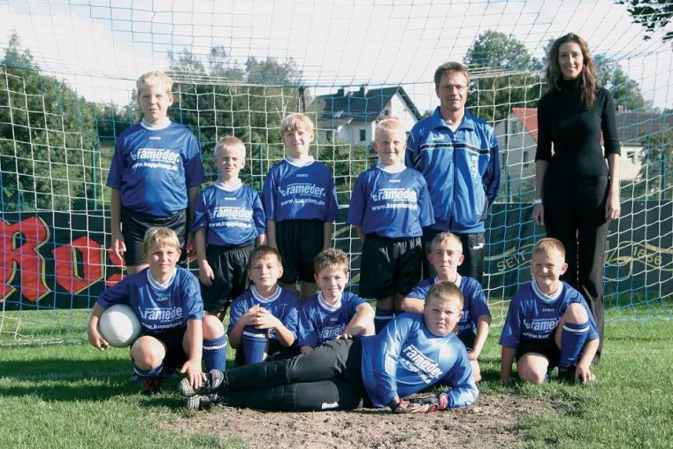 rameder. und der Thüringer Fußballverband (TFV) vereinbaren intensive Zusammenarbeit in der Nachwuchsförderung Bild: rameder. und der Thüringer Fußballverband (TFV) vereinbaren intensive Zusammenarbeit in der Nachwuchsförderung