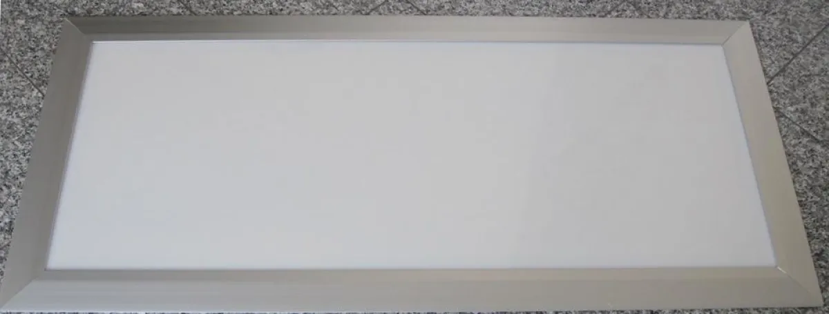 Rahmen aus eloxiertem Aluminium