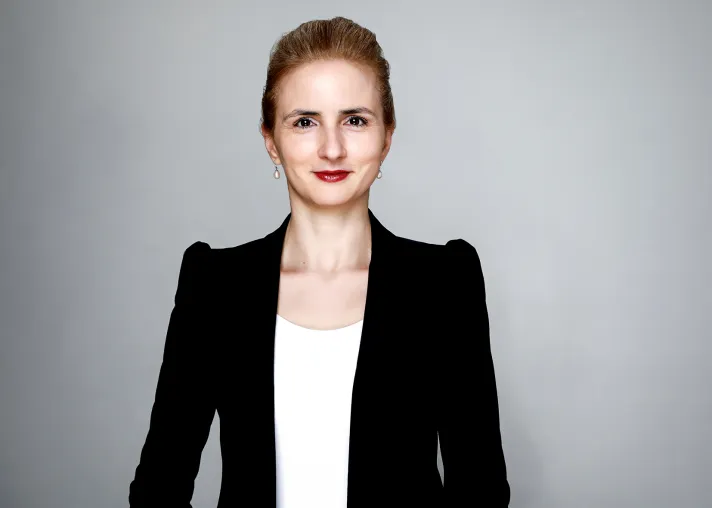 Bild: Ayse Mese ist neue Geschäftsführerin der Deutschen Unternehmerbörse DUB.de 