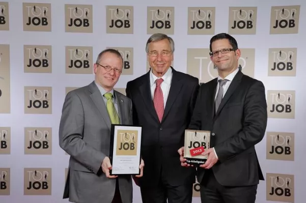 Bild: PROFI AG wieder ausgezeichneter Arbeitgeber