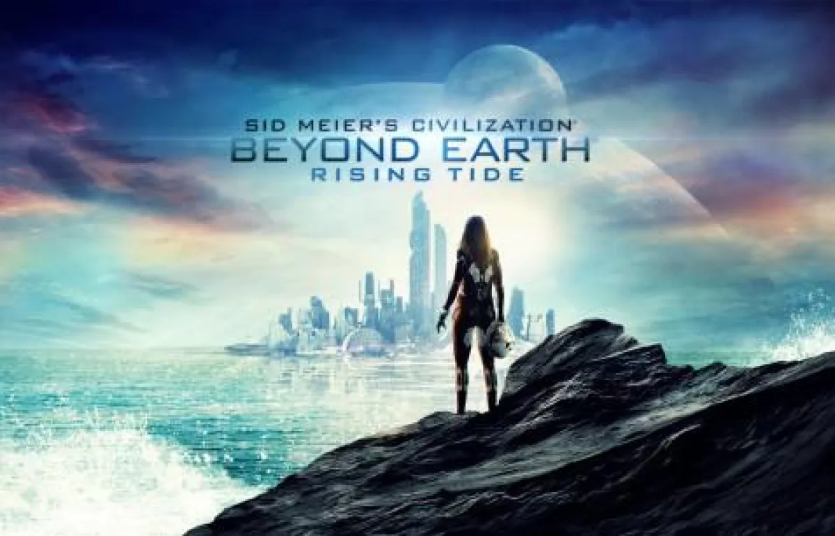 Sid Meier’s Civilization: Beyond Earth_Artwork