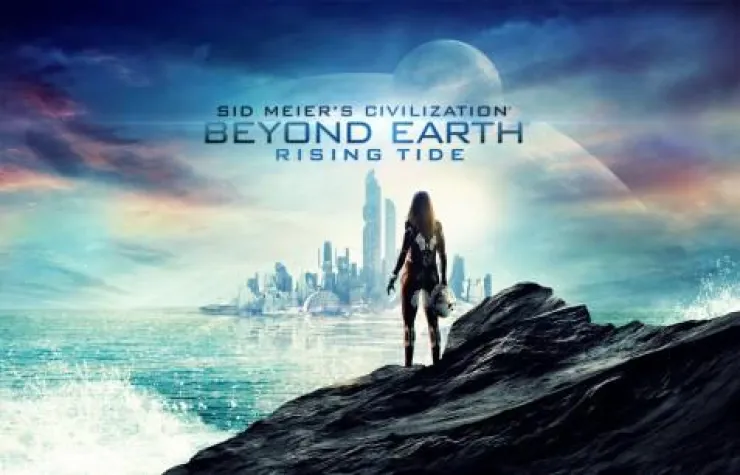 2K kündigt die Erweiterung Sid Meier’s Civilization: Beyond Earth – Rising Tide an Bild: 2K kündigt die Erweiterung Sid Meier’s Civilization: Beyond Earth – Rising Tide an