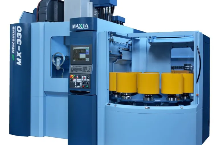 Bild: MATSUURA mit Neuheiten auf der EMO 2017