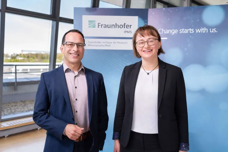 Dr. Sandra Garbade ist neue BIBB-Präsidentin Bild: Dr. Sandra Garbade ist neue BIBB-Präsidentin
