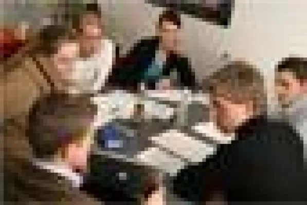 Bild: Einstieg in die Werbe- und Kommunikationswelt