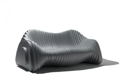 Mehr als nur extravagante Hingucker: Sealed Skin Sitzmöbel von Inwerk Bild: Mehr als nur extravagante Hingucker: Sealed Skin Sitzmöbel von Inwerk