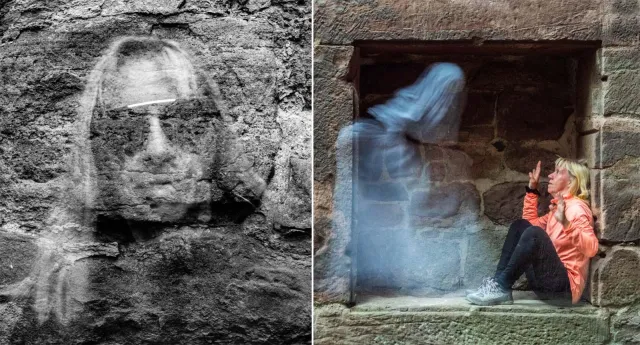 Fotoworkshop „Burg-Gespenster und andere Spielereien mit dem Graufilter“ mit der Fotoschule des Sehens Bild: Fotoworkshop „Burg-Gespenster und andere Spielereien mit dem Graufilter“ mit der Fotoschule des Sehens