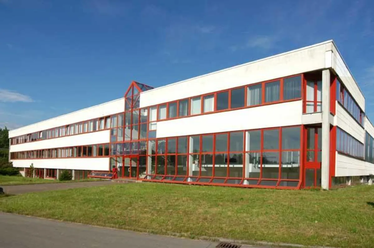 Der neue EFFEKTA Hauptsitz in Rottweil