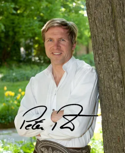 Neu: Peter Rist - Schlagersänger, Volksmusiker, Entertainer und Allgäu-Botschafter Bild: Neu: Peter Rist - Schlagersänger, Volksmusiker, Entertainer und Allgäu-Botschafter