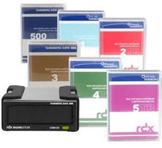 rdxLOCK WORM-Software von Overland-Tandberg ist KPMG-zertifiziert Bild: rdxLOCK WORM-Software von Overland-Tandberg ist KPMG-zertifiziert