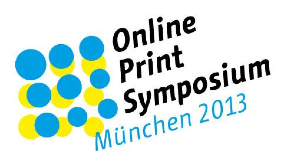 21. und 22. Februar in München: Jetzt anmelden zum Online Print Symposium 2013