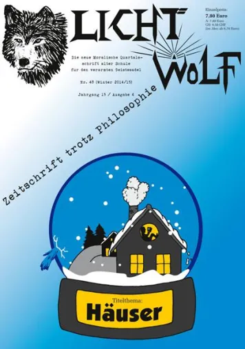 Bild: Philosophie als Architektur des Geistes
