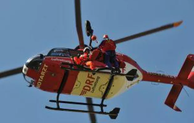 Bild: DRF-Luftrettung: Fundraising-Aktivitäten von service94 ermöglichen schnelle Rettung aus der Luft