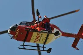 DRF-Luftrettung: Fundraising-Aktivitäten von service94 ermöglichen schnelle Rettung aus der Luft Bild: DRF-Luftrettung: Fundraising-Aktivitäten von service94 ermöglichen schnelle Rettung aus der Luft