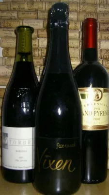 Bild: Weine - Kunst - Floristik & Geschriebenes