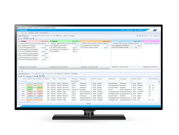 Bild: LIS Polen optimiert TMS der Paul Schockemöhle Logistics