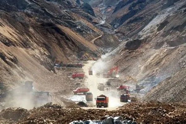 Bild: China stiehlt massenhaft Tibets Naturschätze: Läuft das auf einen Genozid hinaus?