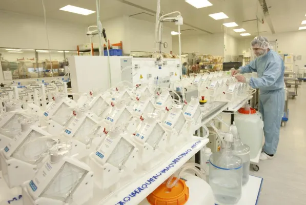 Bild: MAQUET investiert in Hechingen - Keine betriebsbedingten Kündigungen