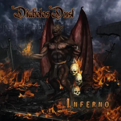 Thrash Metal from Bavaria - Diabolos Dust Bild: Thrash Metal from Bavaria - Diabolos Dust
