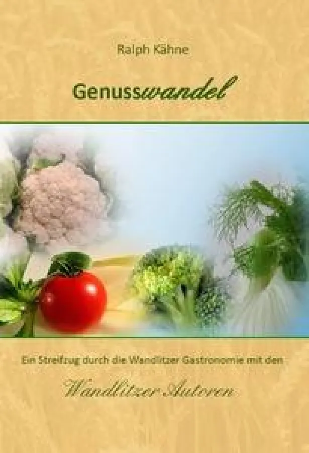 Buchcover Genusswandel