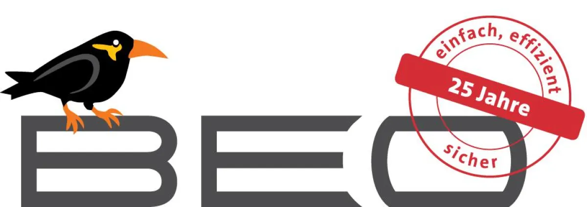 Logo der BEO GmbH