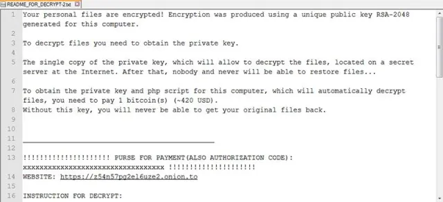 Bild: LINUX.ENCODER.1: Ransomware greift Magento-Nutzer an