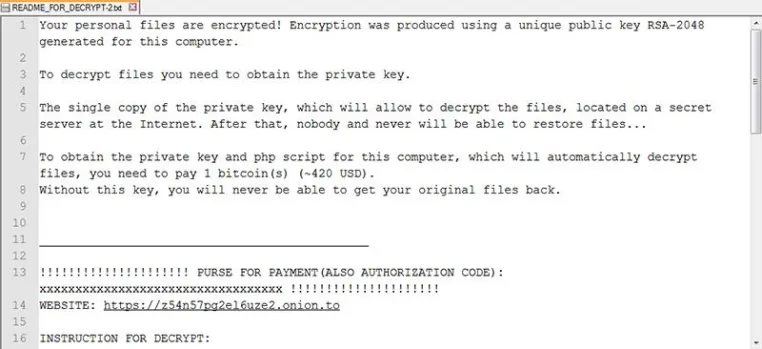 Bild: LINUX.ENCODER.1: Ransomware greift Magento-Nutzer an