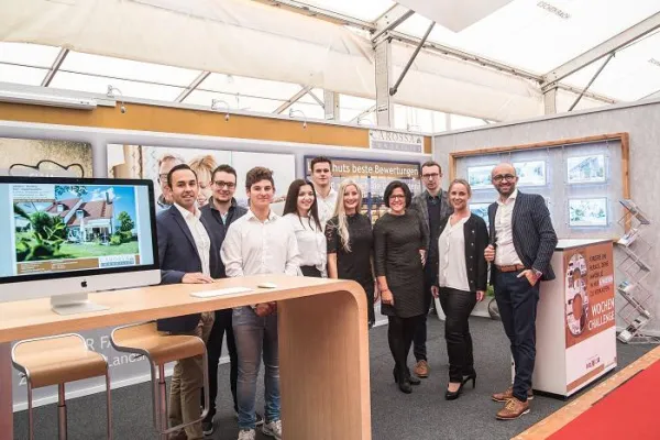 Bild: Die Niederbayern-Schau – ein voller Erfolg für Carossa Immobilien