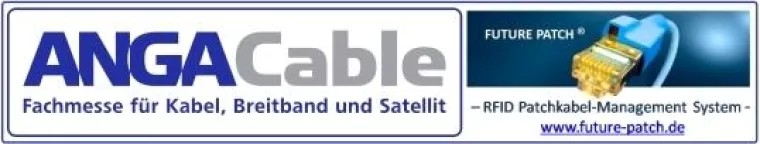 Bild: FUTURE-PATCH® auf der ANGA Cable 2011