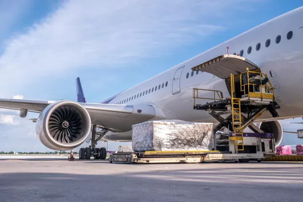 Bild: Luftfracht nach Armenien: Die optimale Lösung für Ihre Transportbedürfnisse