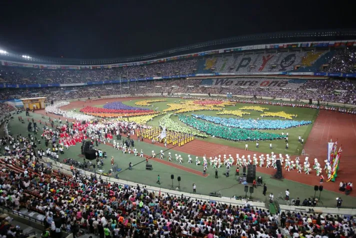 Bild: 10. Jahrestag des HWPL-Weltfriedensgipfels: Frankfurt richtet regionale Friedensfeier aus