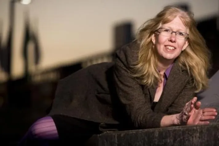 Faith Gibson veröffentlicht neues Album "Big Moon" Bild: Faith Gibson veröffentlicht neues Album "Big Moon"