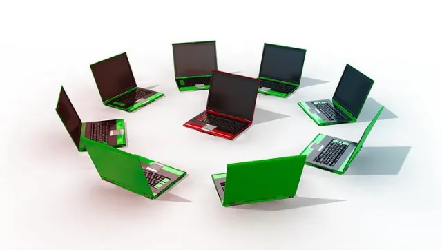 Bild: Online erfolgreich lehren und moderieren