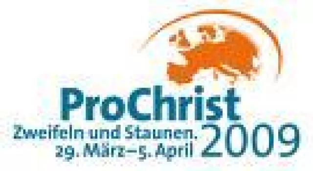 Bild: Nachlese ProChrist am 18. April 2009