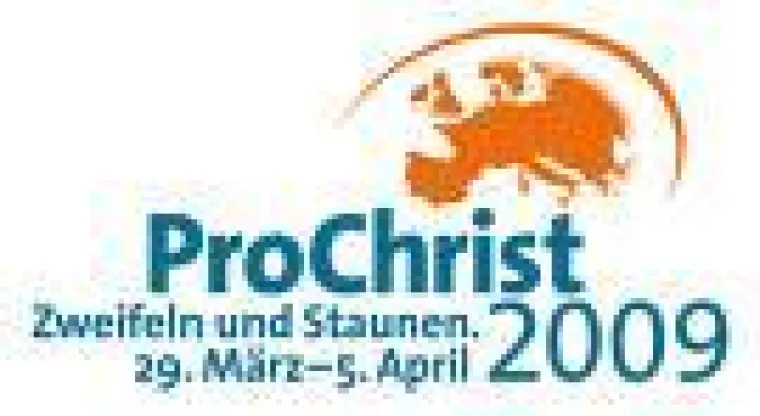 Bild: Nachlese ProChrist am 18. April 2009