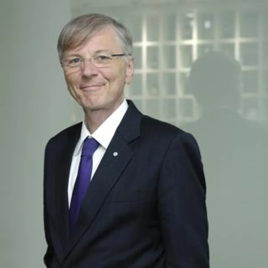 Stefan Messer, Eigentümer und Vorsitzender der Geschäftsführung der Messer Group GmbH