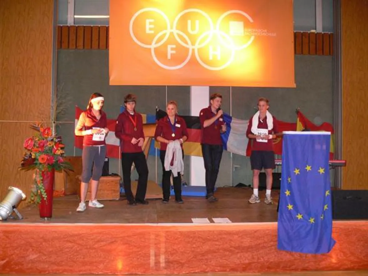 Semestereröffnungsfeier EUFH Brühl