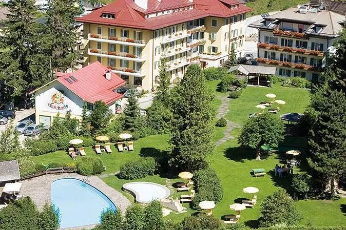 Family Hotel Post - Urlaub mit der ganzen Familie Bild: Family Hotel Post - Urlaub mit der ganzen Familie