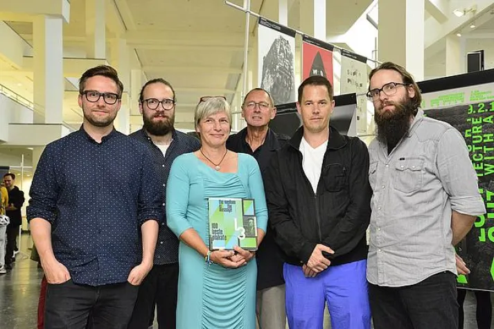 Bild: 100 Beste Plakate e. V. mit neuem Vorstand