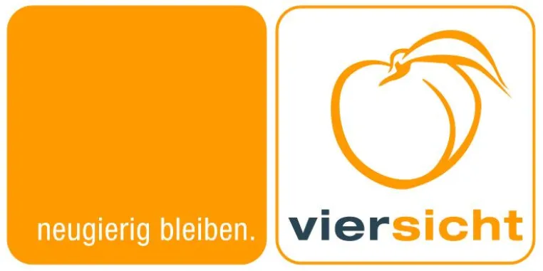 Bild: viersicht CrossCommunication wirbt mobil