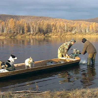 Bild: Sibirische Taiga erleben – nach einem Jahr Pause wieder buchbar