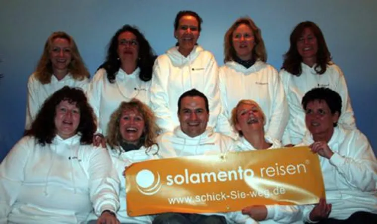 Solamento meets AIDAdiva Bild: Solamento meets AIDAdiva