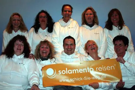Bild: Solamento meets AIDAdiva