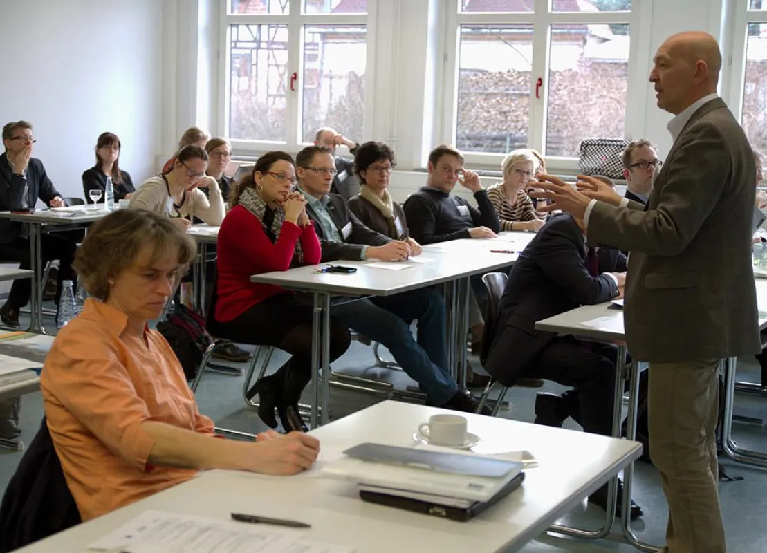 Tagung ?Heterogenität in der Studieneingangsphase ? Empirie, Praxis, Einordnung? an der HS Harz.