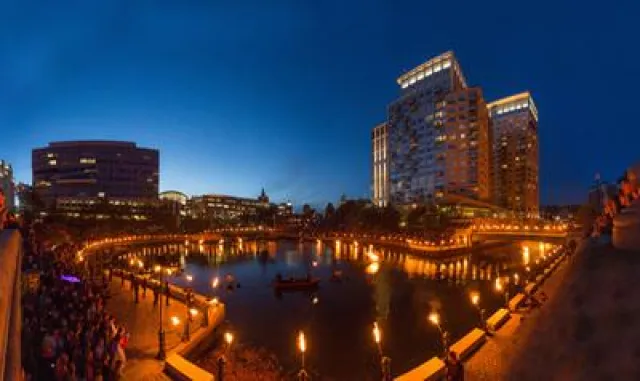 Bild: Neues Jahr, neue Reise - Darauf dürfen sich Besucher 2017 in Neuengland freuen