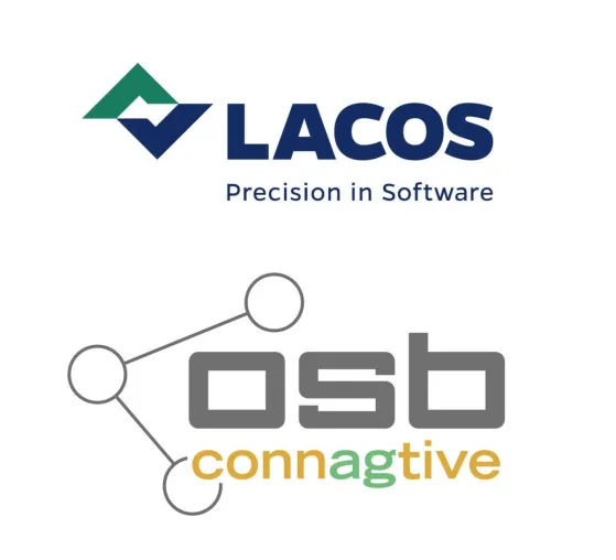 Bild: LACOS Computerservice GmbH neuer Gesellschafter der OSB connagtive GmbH