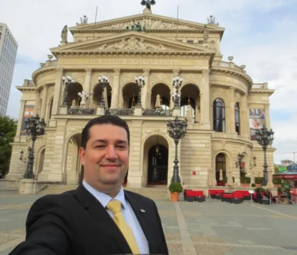 Bild: Concierge-Service: Per Selfie-Map zu den Top-Spots der Stadt