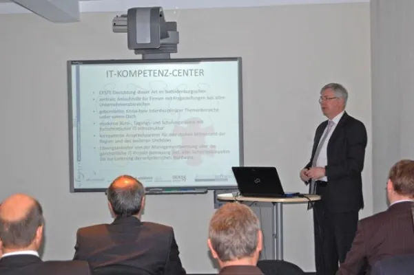 Demand Software Solutions überzeugt mit Roadmap 2011 Bild: Demand Software Solutions überzeugt mit Roadmap 2011