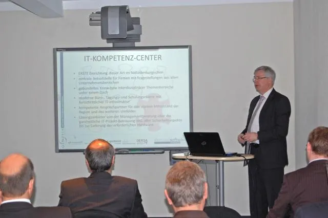 Bild: Demand Software Solutions überzeugt mit Roadmap 2011